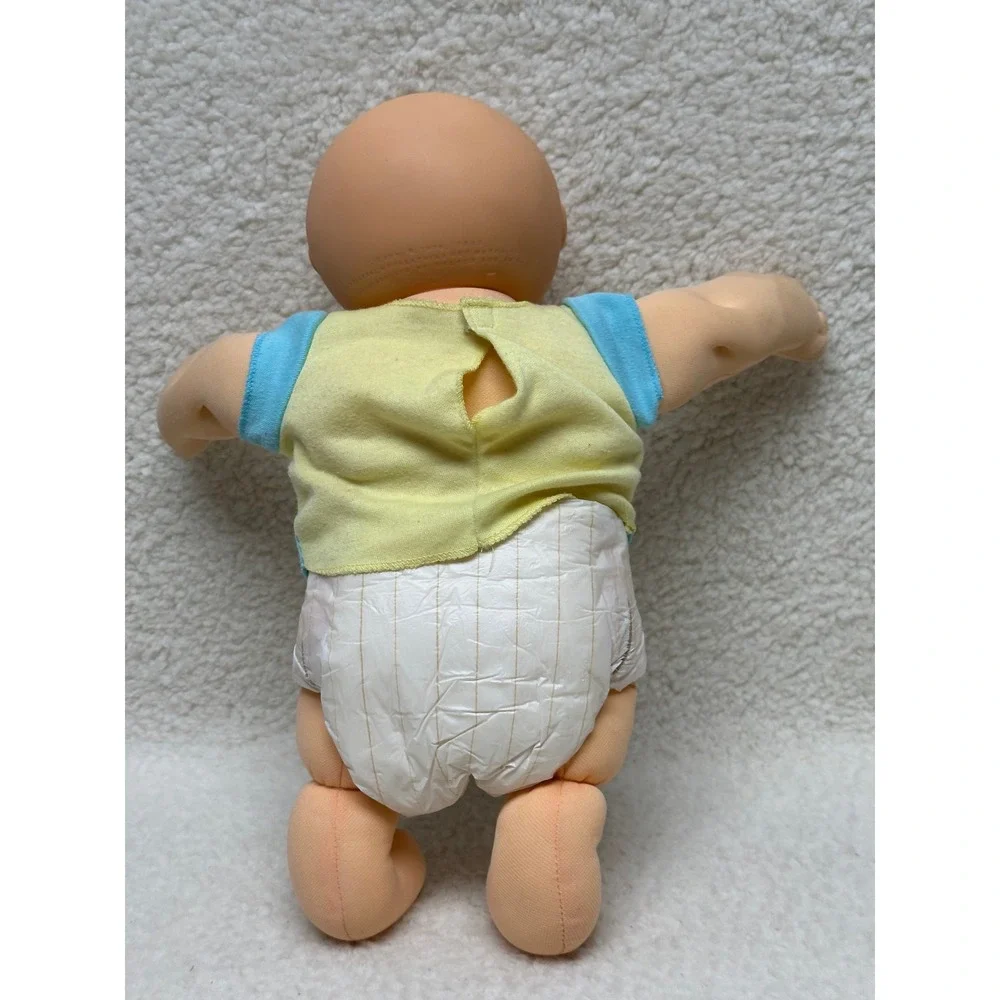 Cabbage Patch Kids Doll Babyland General Hospital Newborn 1985 Xavier Roberts